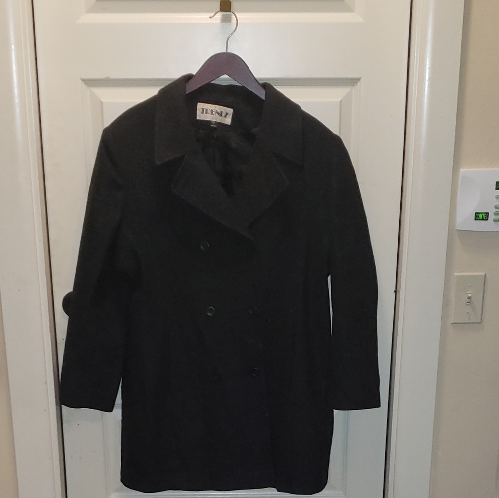 Trendz Peacoat